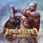 Asgardian Rising gameplus slot icon