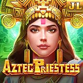 Aztec Priestess gameplus slot icon