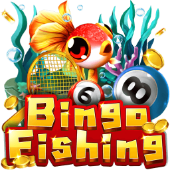 Bingo Fishing gameplus fishing