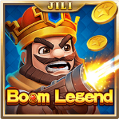 Boom Legend gameplus fishing