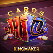 Cards Hi Lo gameplus card game