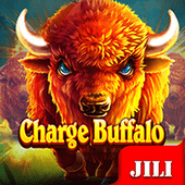 Charge Buffalo gameplus slot icon