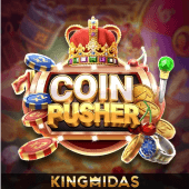 Coin Pusher gameplus casual game