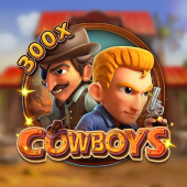 Cowboys gameplus slot icon