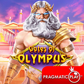 Gates of Olympus gameplus slot icon