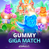 Gummy Giga Match gameplus slot