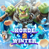 Horde 2 Winter gameplus slot