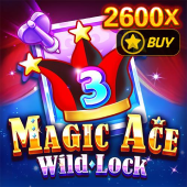 Magic Ace Wild Lock gameplus game icon