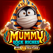 Mummy Lock Riches gameplus slot