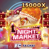 Night Market gameplus slot