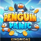 Penguin Panic gameplus casual game