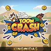 Toon Crash gameplus casual game