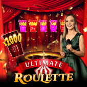 Ultimate Roulette gameplus live casino